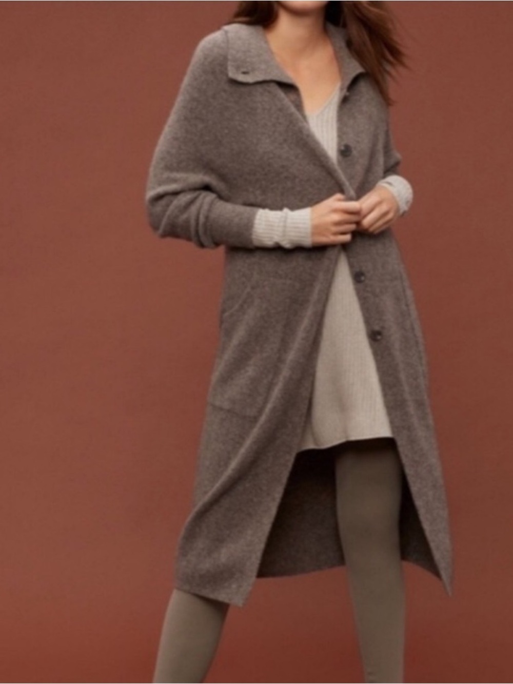 Aritzia The Group by Babaton Nour Cardigan